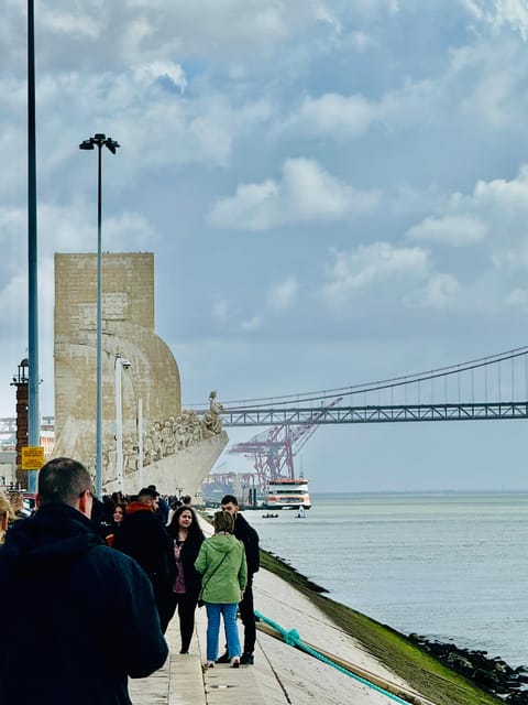 Lisbon: Belem Tour by TukTuk - TukTuk Through Belém: a Fast, Photo-First Way to See Lisbon’s Discoveries