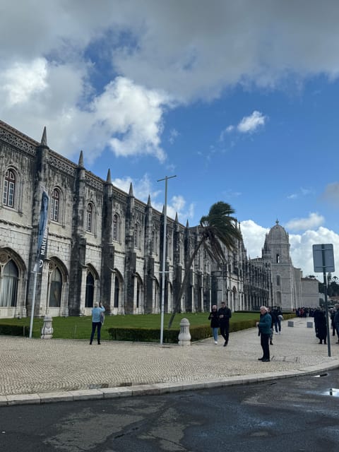 Lisbon: Belem Tour by TukTuk - Pastéis de Belém for Real: Monks, Certified Origin, and What You’ll Taste