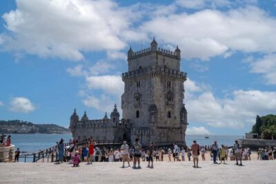 Lisbon: Belém Tuk Tuk Tour: Jerónimos, MAAT & Tower Views - Pink Street and Time Out Market: Getting Oriented Fast