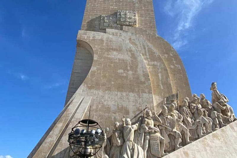 Lisbon: Belém Tuk Tuk Tour with Pastéis de Belém - Belém Tower: The Iconic Stop That Feels Like a Photo Stand