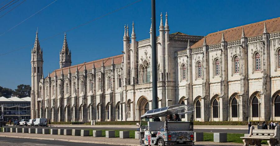 Lisbon: Belém Tuk Tuk Tour with Pastel de Nata Tasting - 5 Key Points You’ll Actually Care About
