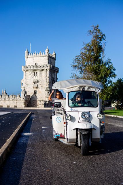 Lisbon: Belém Tuk Tuk Tour with Pastel de Nata Tasting - Time on the Clock: What 2 Hours Really Feels Like