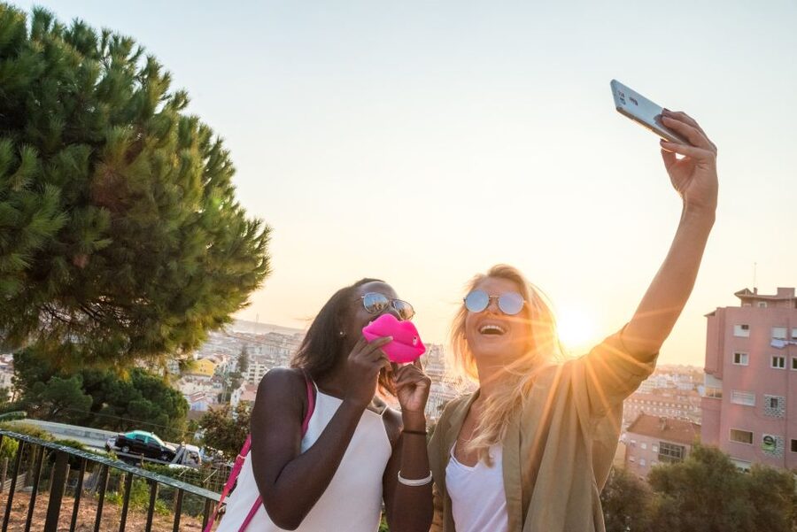 Lisbon by Tuk Tuk Guided Tour: City of Neighborhoods - What “private group up to 3” changes for your experience