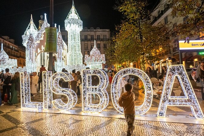 Lisbon Christmas Lights Tuk-Tuk Tour with Local Guide - The Quick Price Math: Is $58 Worth It for One Hour?