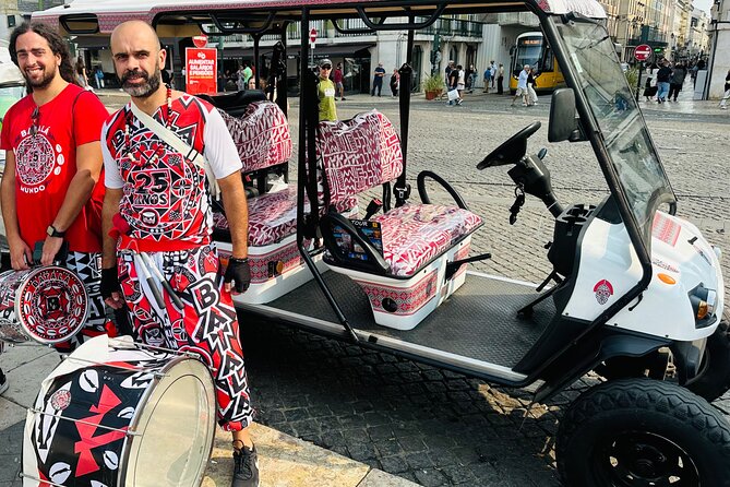 Lisbon City 4 hour Private eco Tuk Tuk Tour: Love at First sight - Key highlights worth knowing before you go