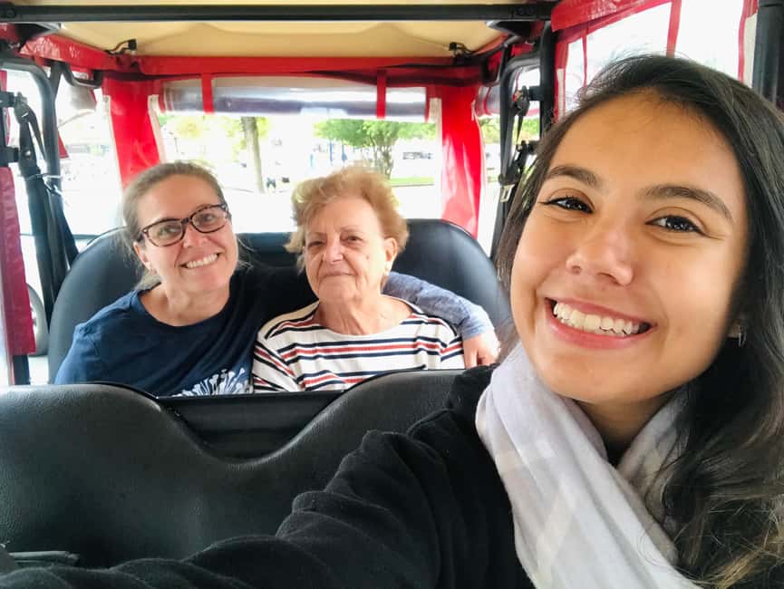 Lisbon: City Highlights Tour by Tuk Tuk - Key highlights you’ll actually feel