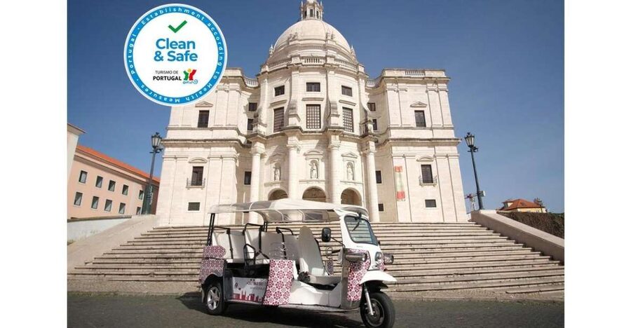 Lisbon: City Highlights Tour by Tuk Tuk - What’s included (and what you’ll need to plan)