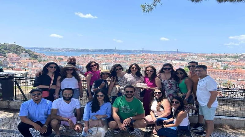 Lisbon: City Highlights Tuk-Tuk Tour with Pickup - Time Out Market Finish: Plan Your Next Hour Immediately