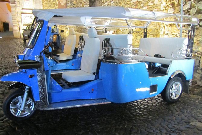 Lisbon City Tour by Tuk Tuk - Getting on board: where pickup starts and how the timing feels
