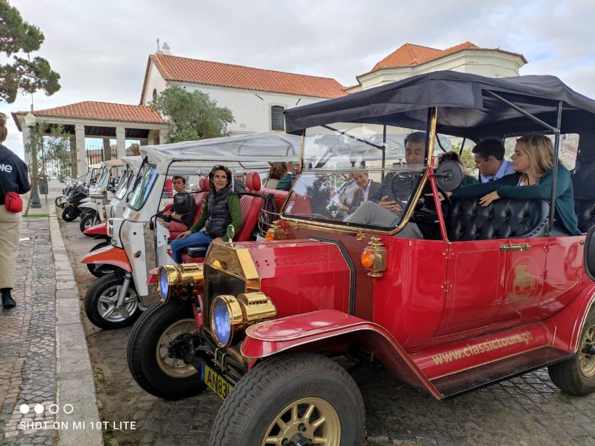 Lisbon: City Tour by Tuk Tuk - Your guide can make or break the day: Elisa, Sonia, and the team vibe
