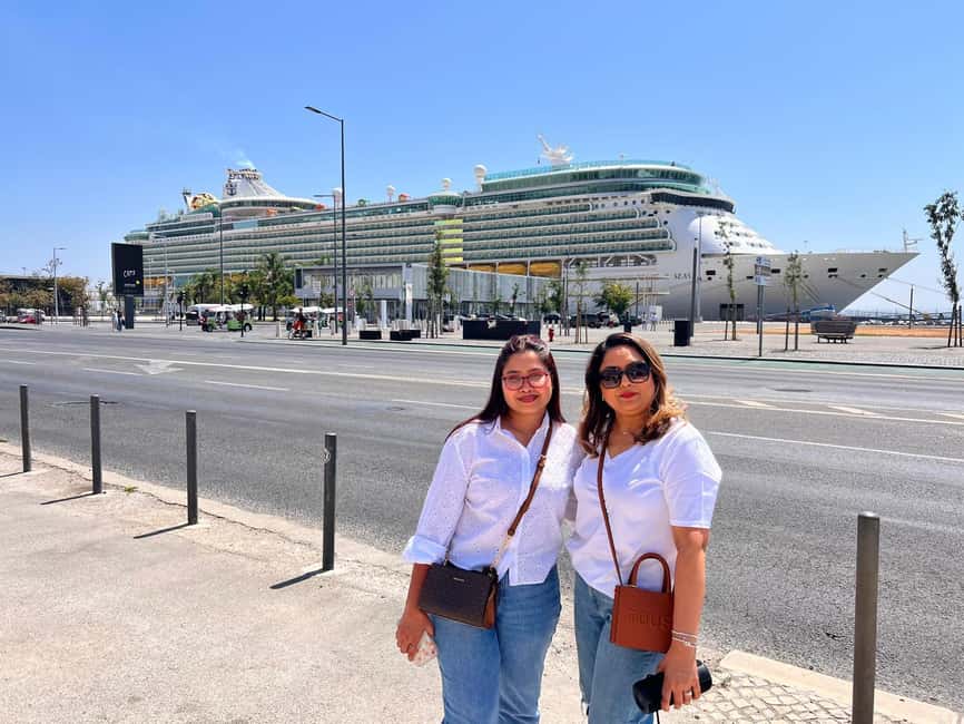 Lisbon: City Tour by Tuk Tuk with Free Souvenir - Key Highlights You’ll Feel Right Away