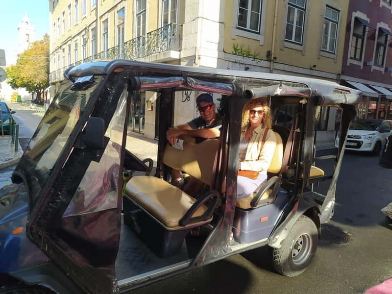 Lisbon: City Tuk-Tuk Tour, with Hotel Pick up. - Price and Value: Is $141 for 100 Minutes Fair?
