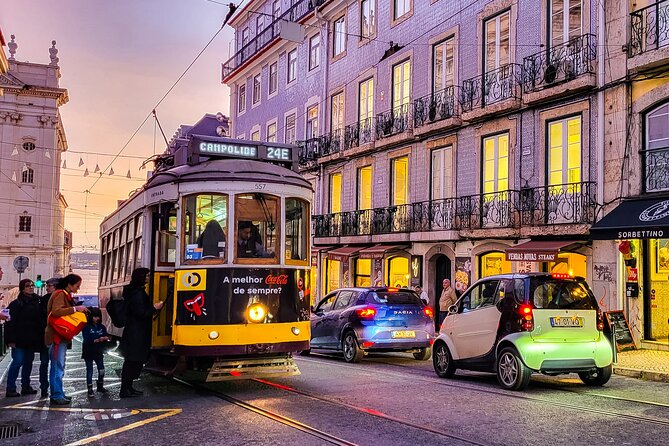 Lisbon Complete Tour! Eco TukTuk Private Guided - Convento do Carmo: a Gothic ruin that still hits