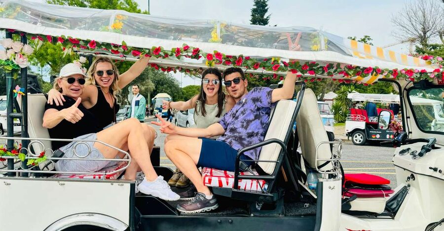 Lisbon: Discover Belem by electric Tuk Tuk - Key things that make this Belém tuk tuk tour worth it
