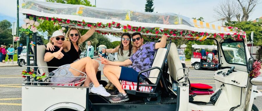 Lisbon: Discover Belem by electric Tuk Tuk - Price: what $34 gets you (and what it doesn’t)