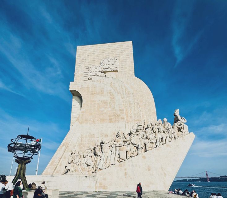 Lisbon: Discover Belem by electric Tuk Tuk - Belém Tower: the maritime story behind the stone