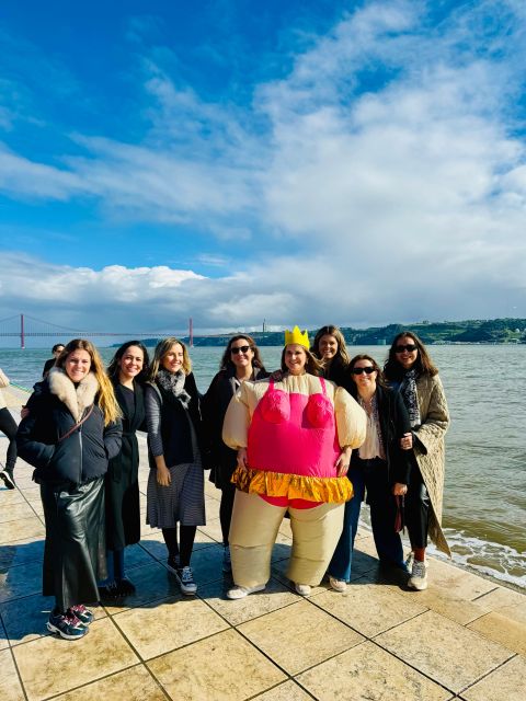 Lisbon: Discover Belem by electric Tuk Tuk - MAAT rooftop views and Tagus River scenery