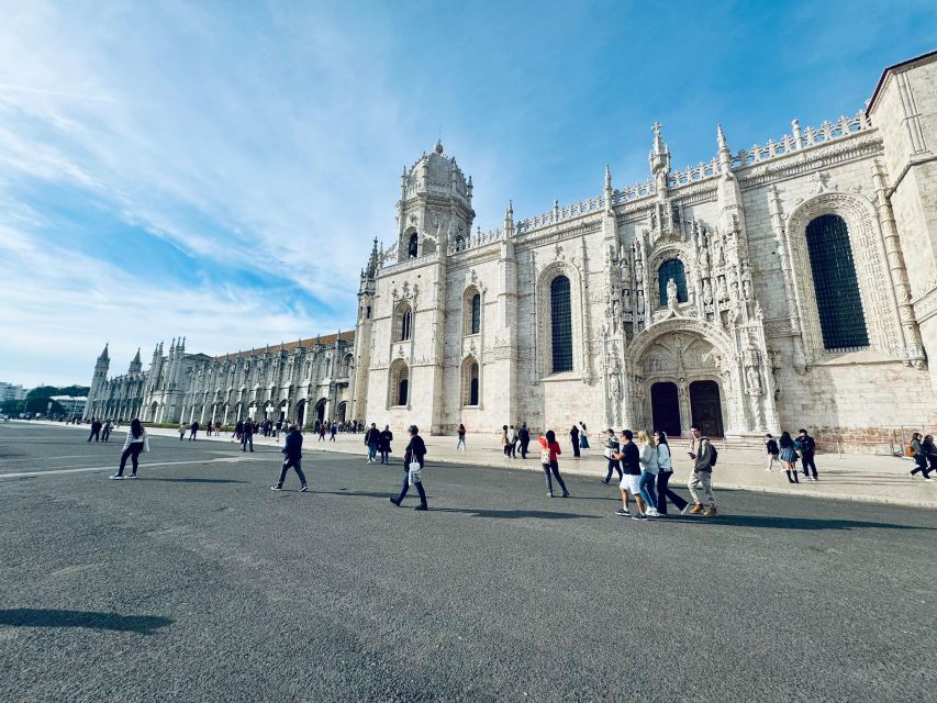 Lisbon: Discover Belem by electric Tuk Tuk - Starting points and drop-offs that reduce stress