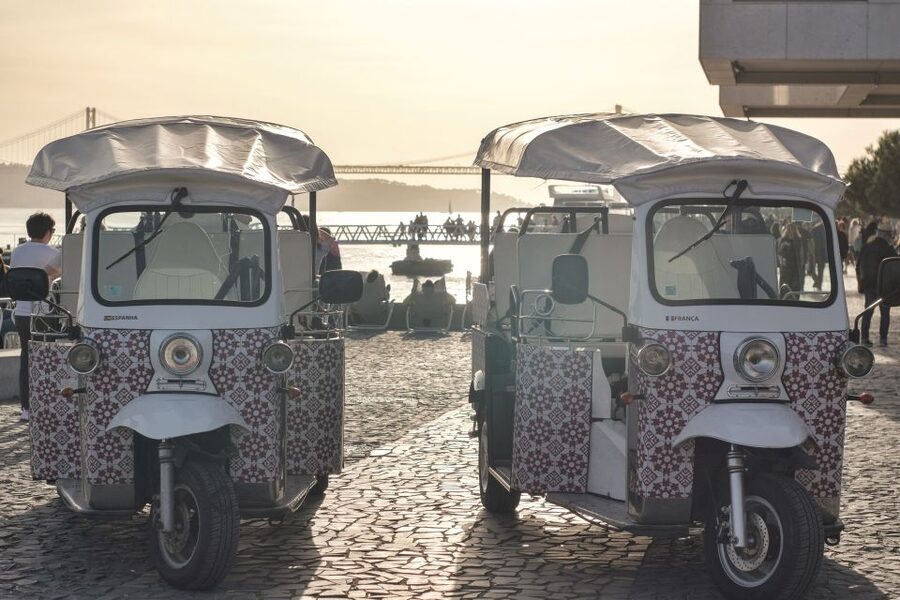 Lisbon: Discovering Belém Tuk Tuk Tour - Key things I’d circle before you go