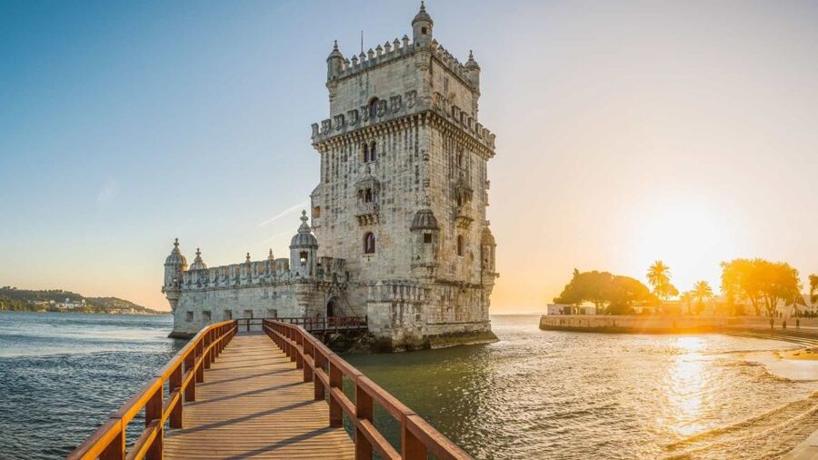 Lisbon: Discovering Belém Tuk Tuk Tour - Belém Tower: the 1500 departure point story (and what to look for)