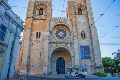 Lisbon: Early Morning TukTuk Tour - hotel/cruise ship pickup - Tuk-Tuk Ride Details: Electric Comfort and How to Prepare