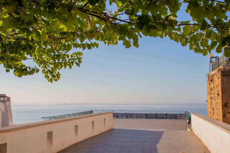 Lisbon: Early Morning TukTuk Tour - hotel/cruise ship pickup - Graça to Nossa Senhora do Monte: The Viewpoints That Feel Local