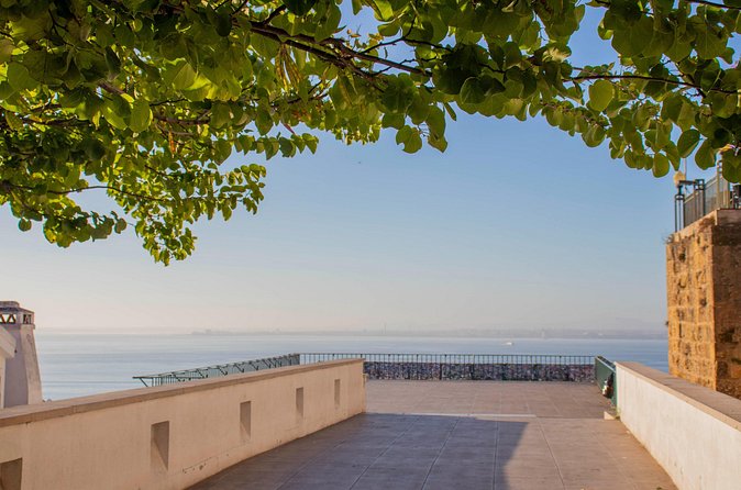 Lisbon Early Morning TukTuk Tour with hotel or cruise ship pickup - Saint Vincent Monastery: tiles, cloisters, and a calmer pace