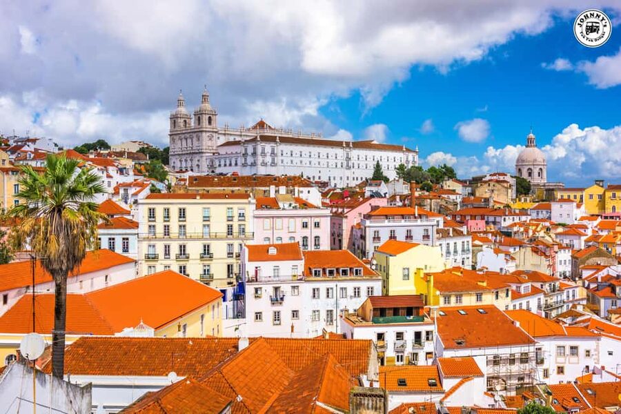 LISBON : Explore Old Town Alfama by Electric Tuk Tuk . - Key points to know before you go