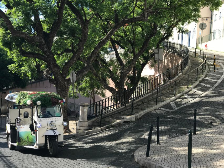 Lisbon: Famous 28 Tram Line Guided Private Tour by Tuk-Tuk - Why Lisbon’s Tram 28 Is Famous, and Why This Tour Feels Smarter