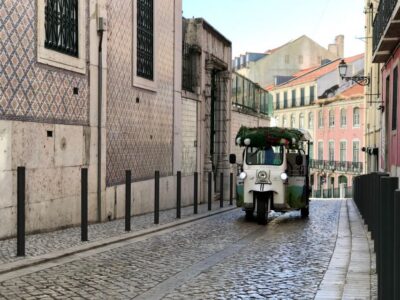 Lisbon: Famous 28 Tram Line Guided Private Tour by Tuk-Tuk - Price and Value: What $141 for Up to 4 Really Buys You
