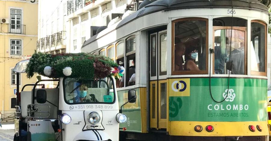 Lisbon: Famous 28 Tram Line Guided Private Tour by Tuk-Tuk - Should You Book the Private Tram 28 Tuk-Tuk Tour?