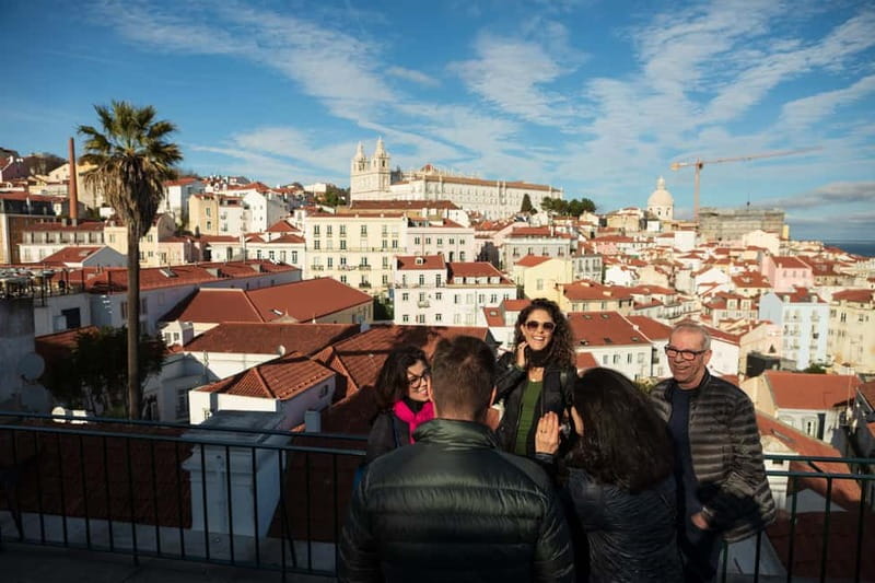 Lisbon: Food Tasting Tour by Tuk Tuk with 2 Stops - Dessert in Baixa: the payoff that keeps it fun