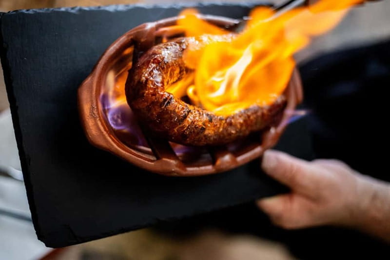 Lisbon: Food Tasting Tour by Tuk Tuk with 2 Stops - Small print that matters: timing, discomfort, and flexibility