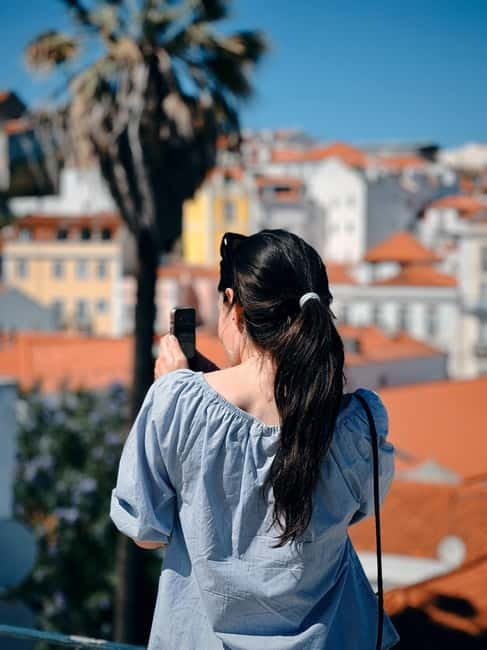 Lisbon: From East to West Private Tour in a Tuk Tuk - Lisbon’s East-to-West Tukxi Route: Comfort Meets City Orientation