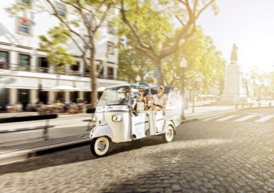 Lisbon: From East to West Private Tour in a Tuk Tuk - Price and Value: Is $216 Per Group Really Fair?