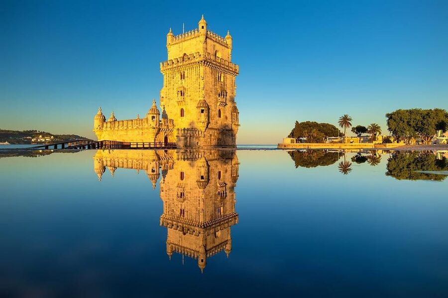Lisbon: Guided Eco Tuk Tuk sightseeing tour - Eco tuk tuk value: $147 for up to 5, and why that’s not just a number