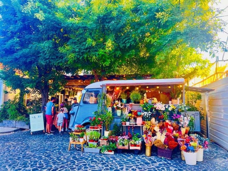 Lisbon: Guided Sightseeing Tour by Tuk Tuk - The Miradouro Run: Santa Luzia, Portas do Sol, and Senhora do Monte