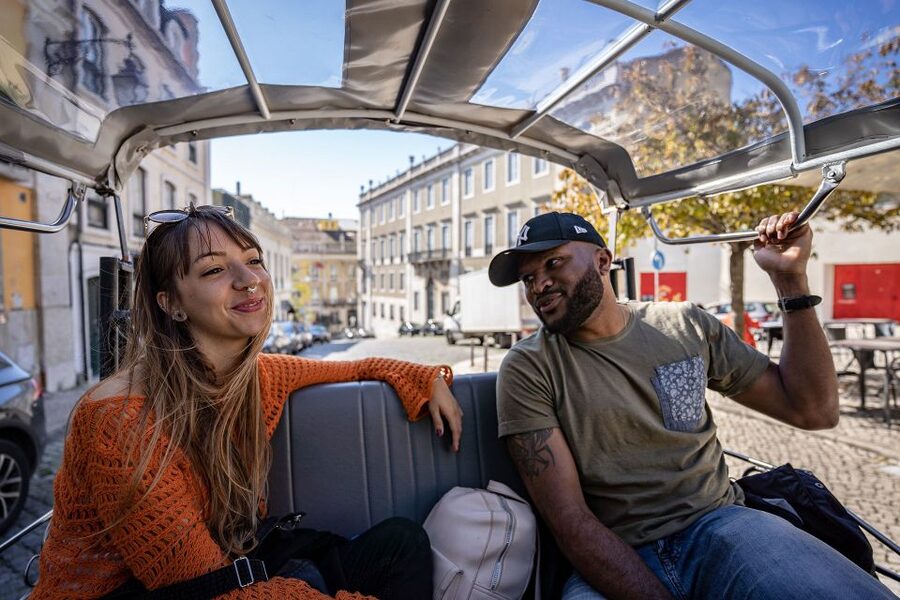 Lisbon: Guided Tuk-Tuk Tour Along the Historic Tram Line 28 - Key things I’d mark on your map first