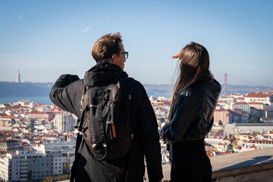 Lisbon: Guided Tuk-Tuk Tour Along the Historic Tram Line 28 - Avenida da Liberdade: style meets your last stretch home