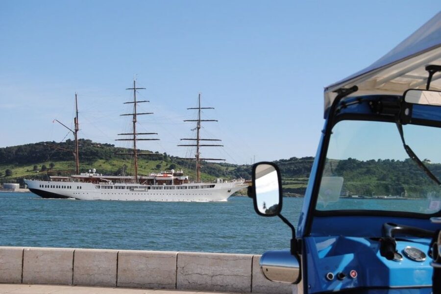 Lisbon Guided Tuk Tuk Tour: The City by the River - Why a riverside tuk tuk fits Lisbon’s hills