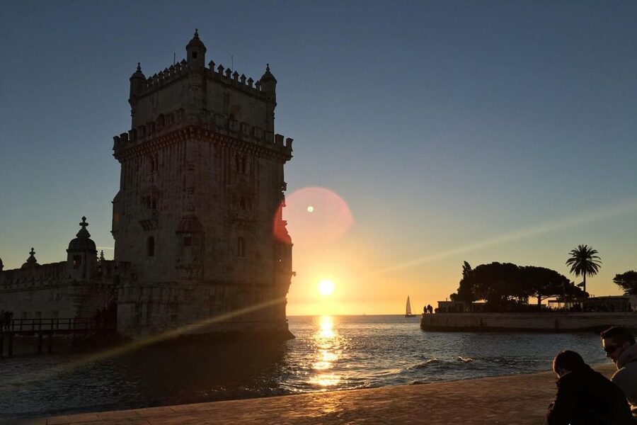 Lisbon Guided Tuk Tuk Tour: The City by the River - Belém and the Age of Discoveries, in plain terms