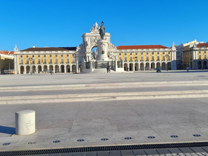 Lisbon: half day guided sightseeing tour by tuk tuk - Belem by tuk tuk: river views, bridges, and UNESCO time