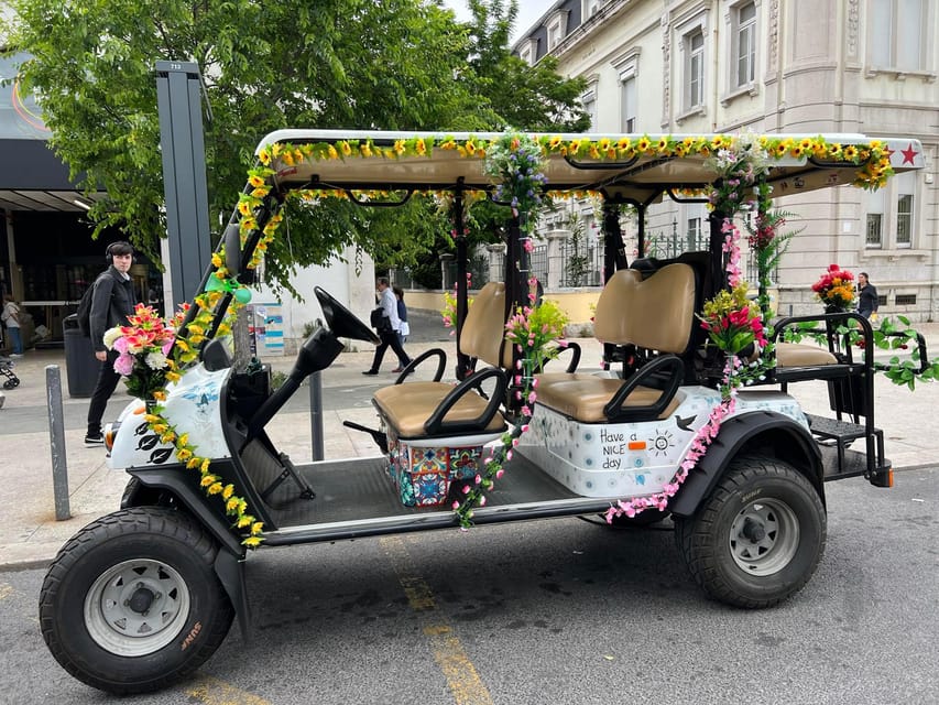 Lisbon:Half-day Guided Tuk Tuk Tour OldTown CityCenter Belem - Pastéis de Belém: plan the snack, not the calories