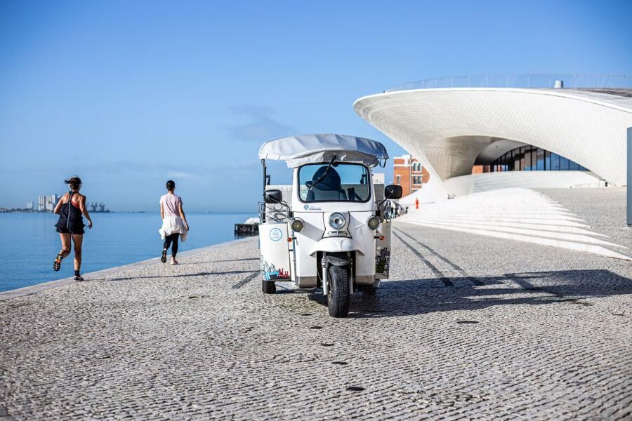 Lisbon: Half-Day Private Guided Tuk-Tuk Tour - Baixa de Lisboa and Lisbon Cathedral: The City’s Old Main Stage