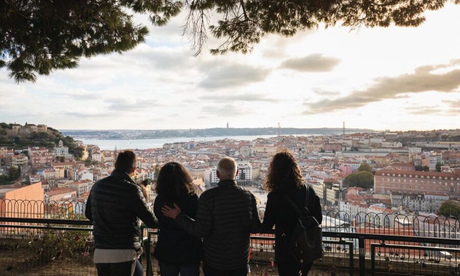 Lisbon: Half-Day Private Guided Tuk-Tuk Tour - São Vicente de Fora and Santa Engracia: Churches You’ll Actually Remember