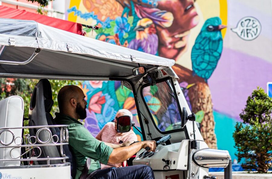 Lisbon: Half-Day Private Guided Tuk-Tuk Tour - Alfama: Wine Tasting, Quick Walking, and Real Old-Town Energy