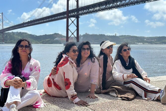 Lisbon Half Day Sightseeing Tour on a Private Eco Tuk Tuk - Mosteiro de São Vicente de Fora: the monastery behind the name
