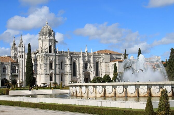 Lisbon Half Day Tour: Alfama & Belém by Tuk Tuk (Always Private) - Senhora do Monte, São Vicente de Fora, and Alfama’s Slow Streets