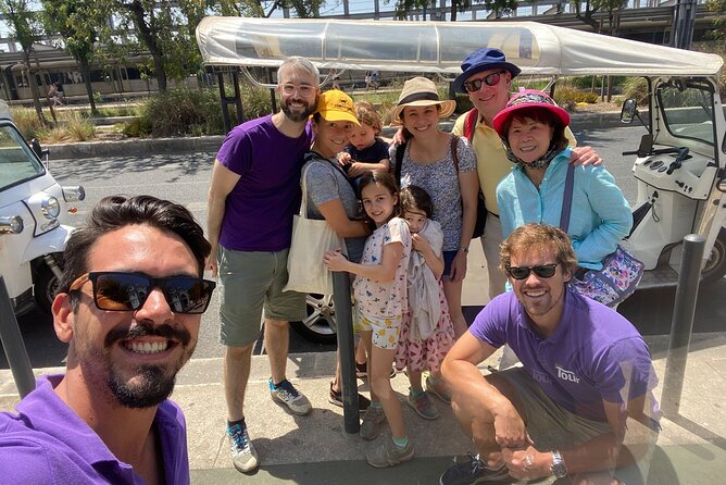 Lisbon Highlights in 2 Hours – Private Tuk Tuk Tour - Jardim do Príncipe Real: A Pause That Feels Local