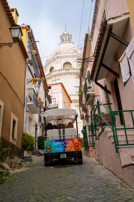 Lisbon Highlights: Private Tuk Tuk Sightseeing City Tour - Electric Tuk Tuk Meets Fast Lisbon Highlights